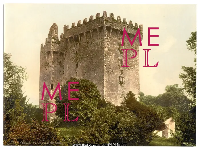 : Blarney Castle. County Cork, Ireland : Blarney Castle. County Cork, Ireland