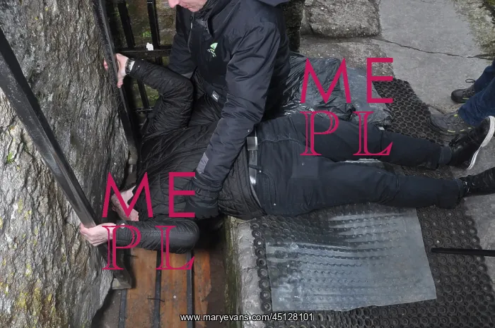 : Blarney Stone, Blarney Castle, County Cork, Ireland : Blarney Stone, Blarney Castle, County Cork, Ireland