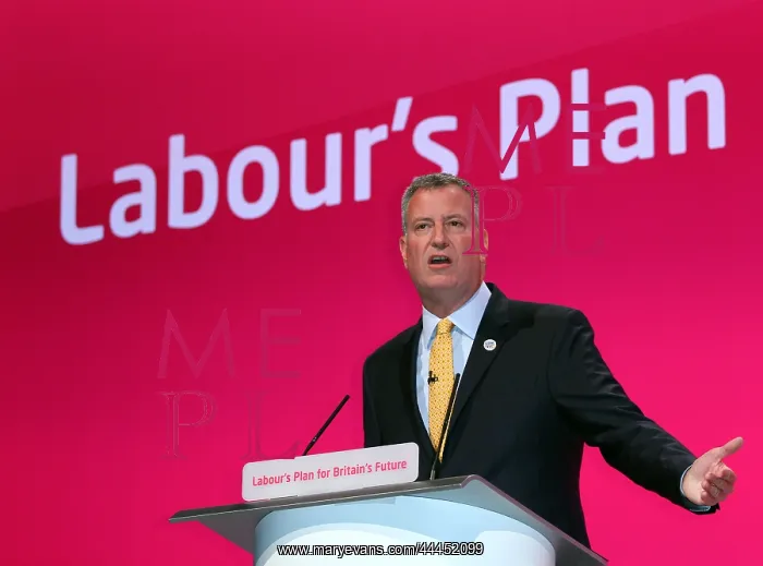 : Bill De Blasio : Bill De Blasio