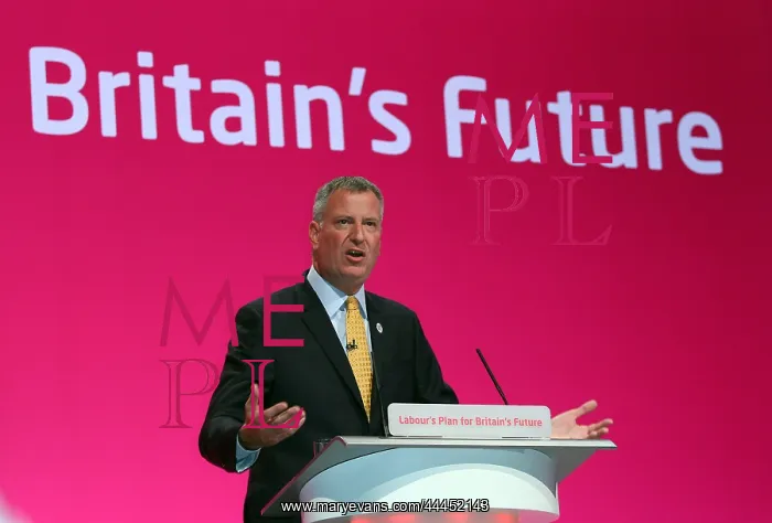 : Bill De Blasio : Bill De Blasio