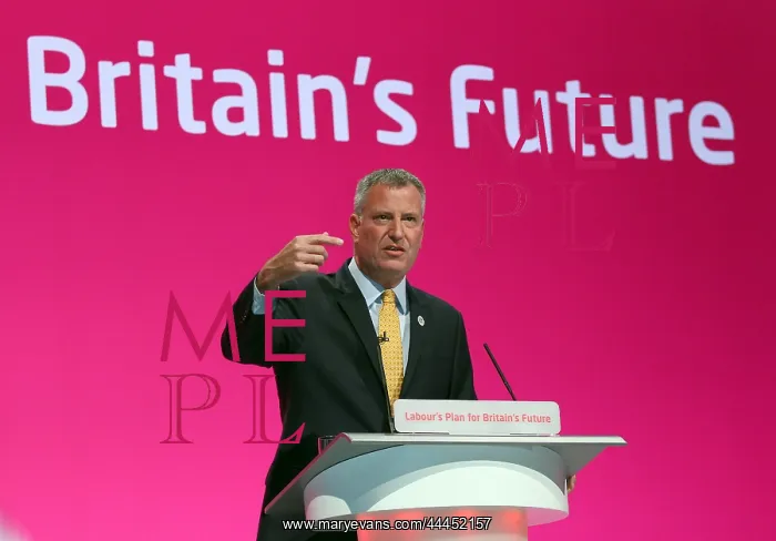 : Bill De Blasio : Bill De Blasio