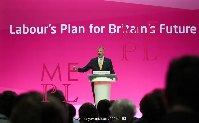 : Bill De Blasio : Bill De Blasio