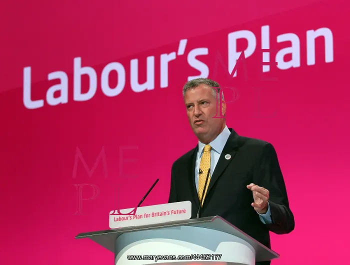 : Bill De Blasio : Bill De Blasio