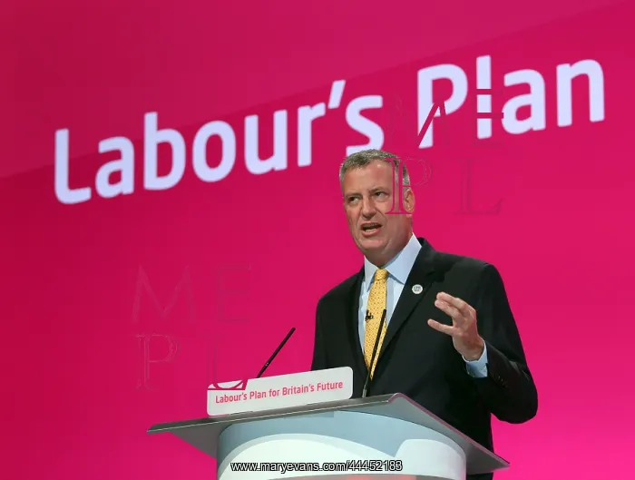 : Bill De Blasio : Bill De Blasio