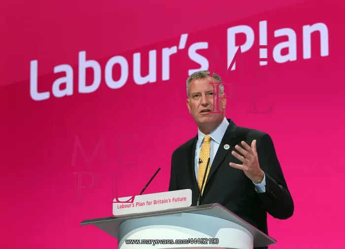 : Bill De Blasio : Bill De Blasio