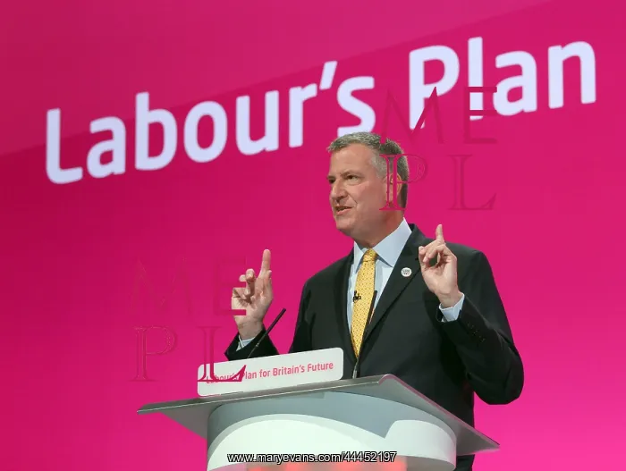 : Bill De Blasio : Bill De Blasio