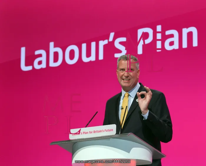 : Bill De Blasio : Bill De Blasio