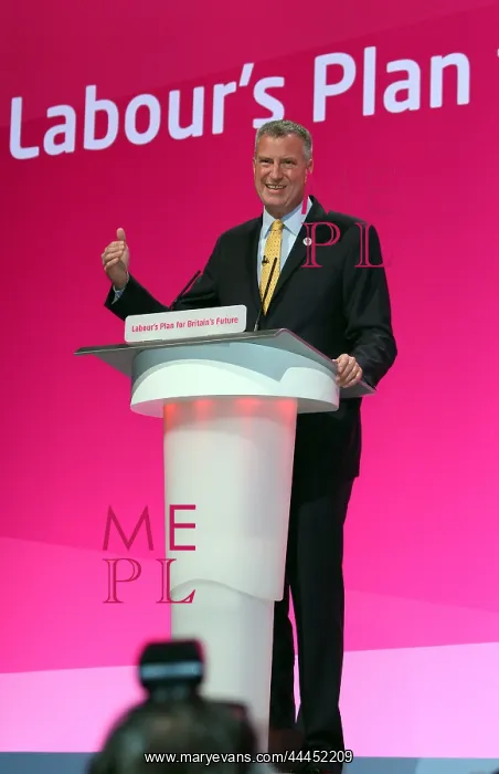 : Bill De Blasio : Bill De Blasio