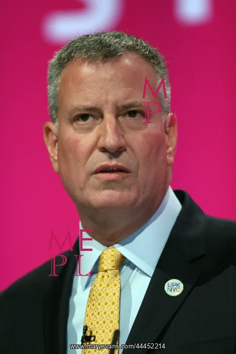 : Bill De Blasio : Bill De Blasio