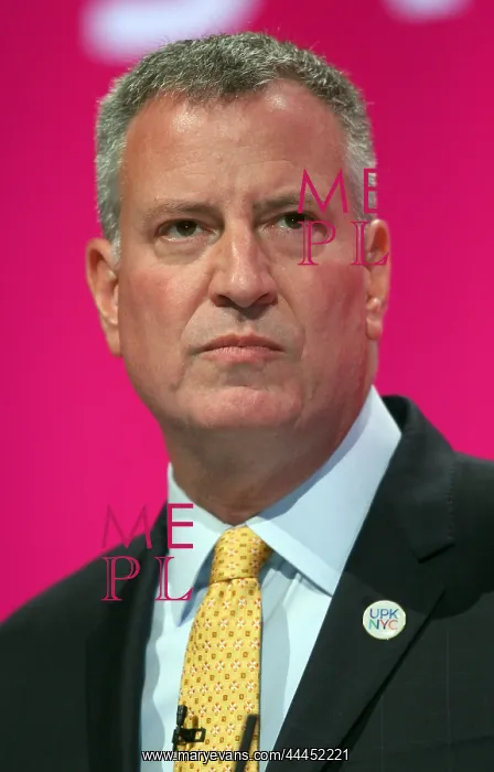: Bill De Blasio : Bill De Blasio