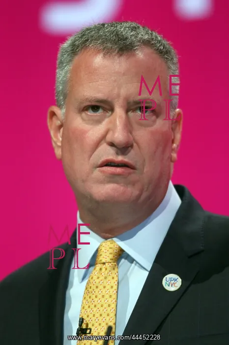 : Bill De Blasio : Bill De Blasio