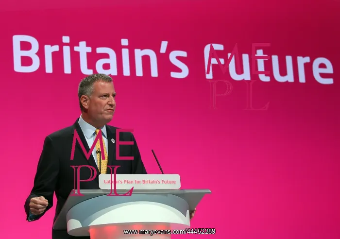 : Bill De Blasio : Bill De Blasio