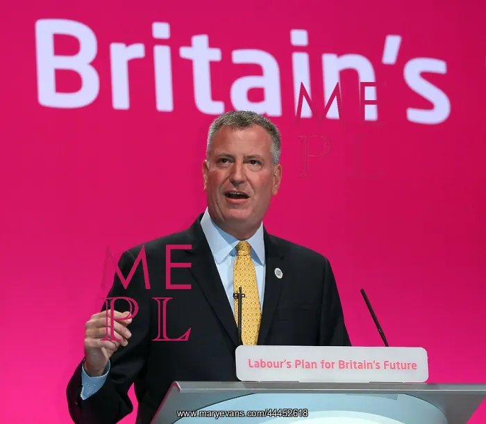 : Bill De Blasio : Bill De Blasio