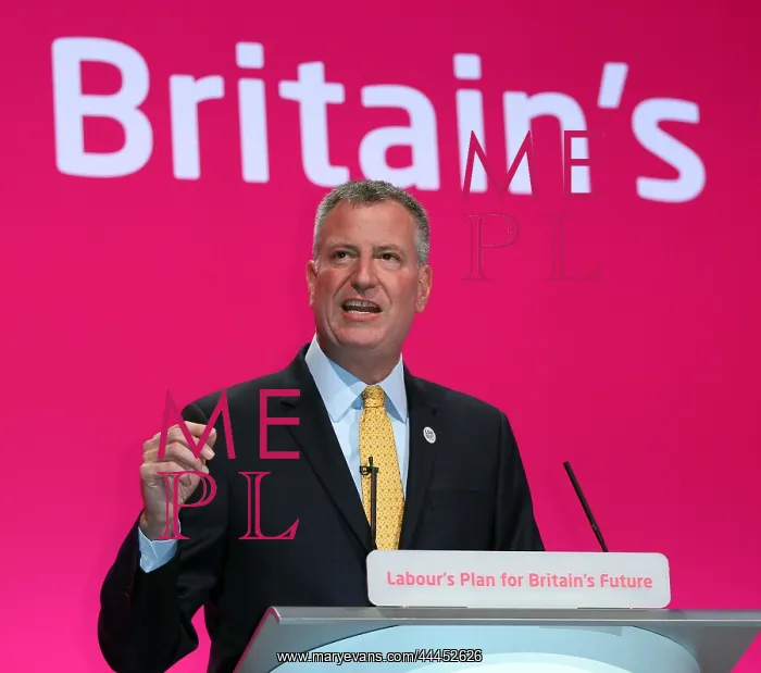 : Bill De Blasio : Bill De Blasio