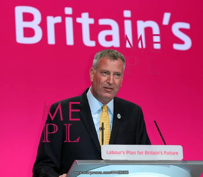 : Bill De Blasio : Bill De Blasio