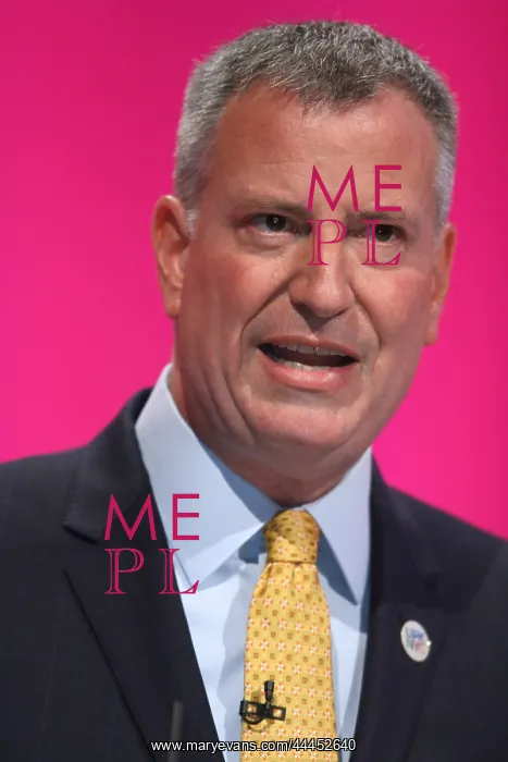 : Bill De Blasio : Bill De Blasio