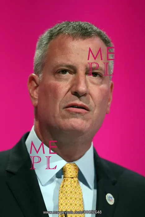 : Bill De Blasio : Bill De Blasio