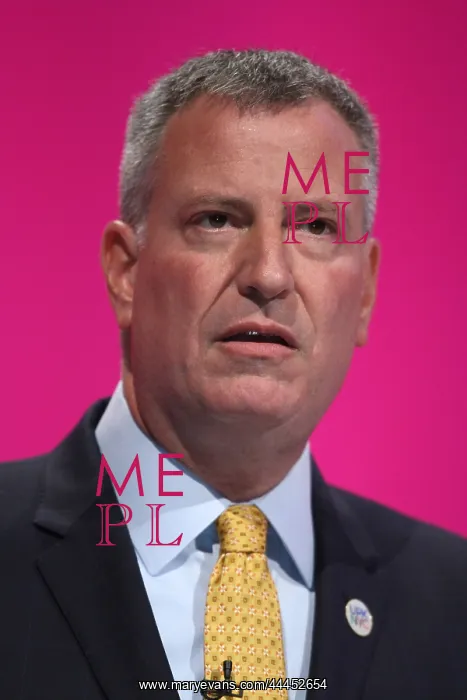 : Bill De Blasio : Bill De Blasio