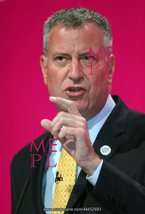 : Bill De Blasio : Bill De Blasio