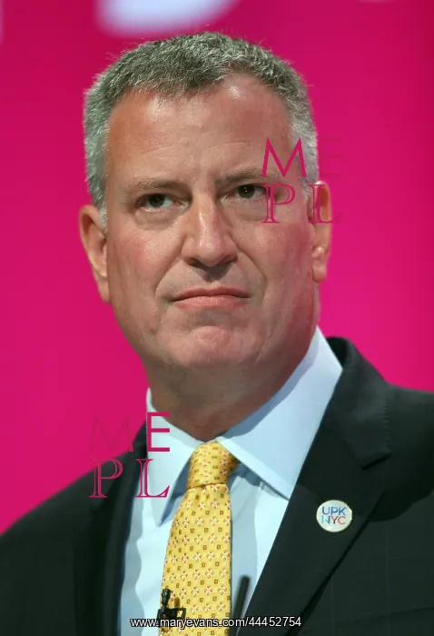 : Bill De Blasio : Bill De Blasio
