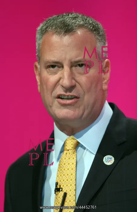 : Bill De Blasio : Bill De Blasio