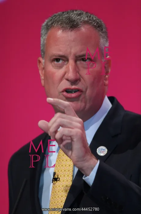 : Bill De Blasio : Bill De Blasio