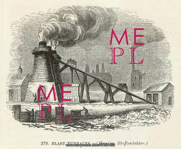 : Blast Furnace 1 : Blast Furnace 1