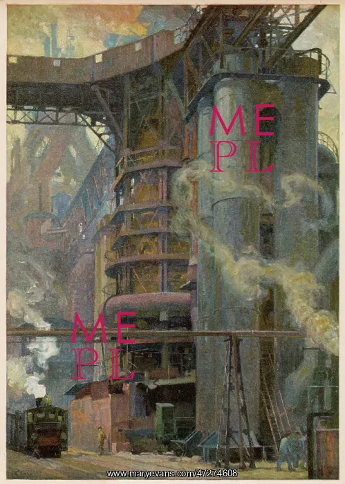 : BLAST FURNACE / 1911 : BLAST FURNACE / 1911