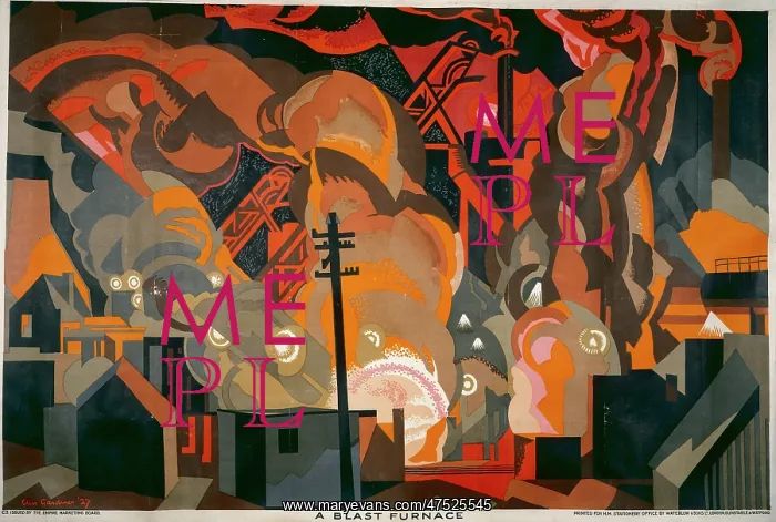 : Blast Furnace