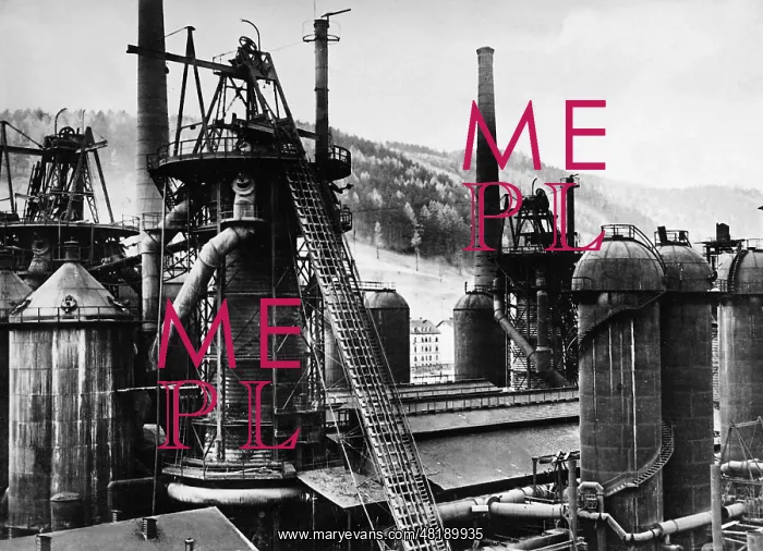 : Blast furnaces : Blast furnaces