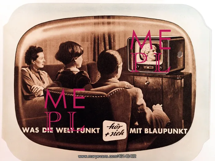 : Blaupunkt television set : Blaupunkt television set