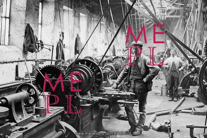  : Blaydon Iron Works Victorian period
