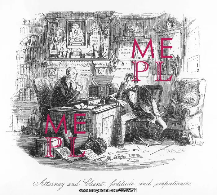 : BLEAK HOUSE / ATTORNEY : BLEAK HOUSE / ATTORNEY