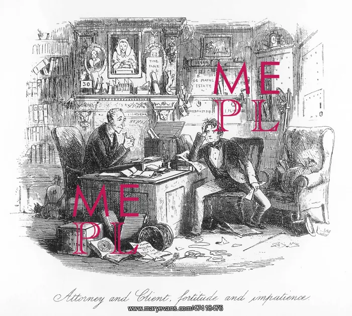 : BLEAK HOUSE / ATTORNEY : BLEAK HOUSE / ATTORNEY