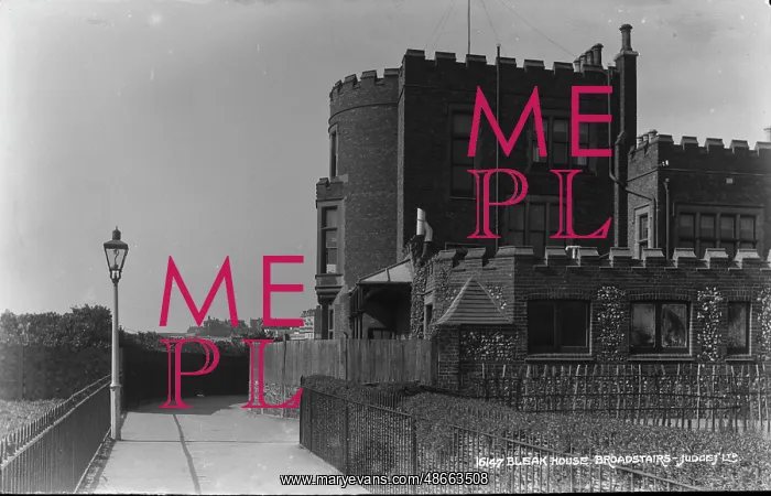 : Bleak House, Broadstairs : Bleak House, Broadstairs