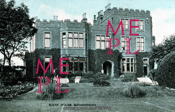 : Bleak House, Broadstairs, Kent : Bleak House, Broadstairs, Kent