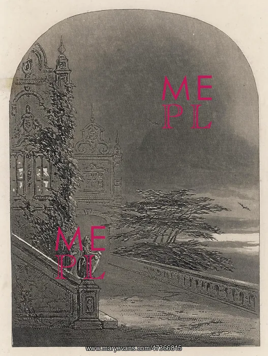  : Bleak House, ghost's walk