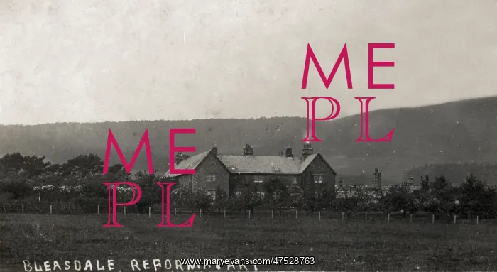 : Bleasdale Reformatory, Garstang, Lancashire : Bleasdale Reformatory, Garstang, Lancashire