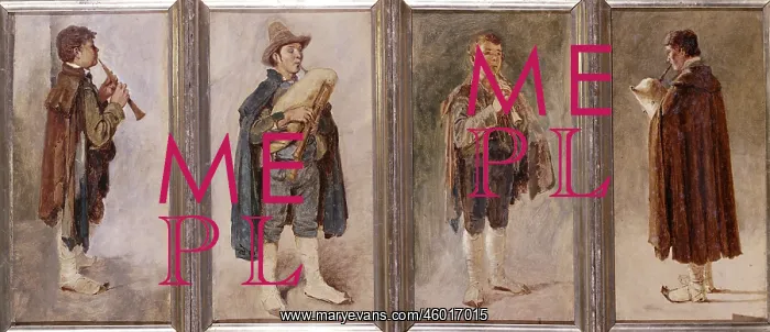 : Blechen, Carl Eduard Fer : Blechen, Carl Eduard Fer
