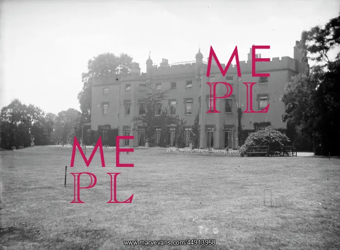 : Blendon Hall : Blendon Hall