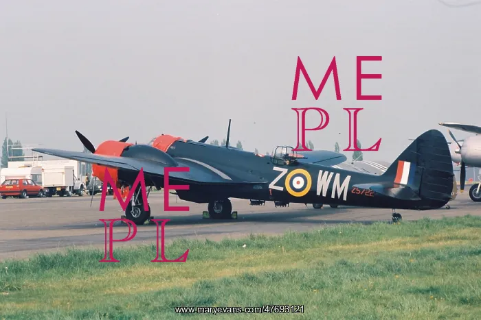  : Blenheim at North Weald