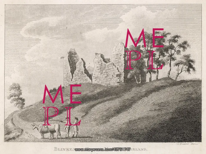  : BLENKINSOP CASTLE