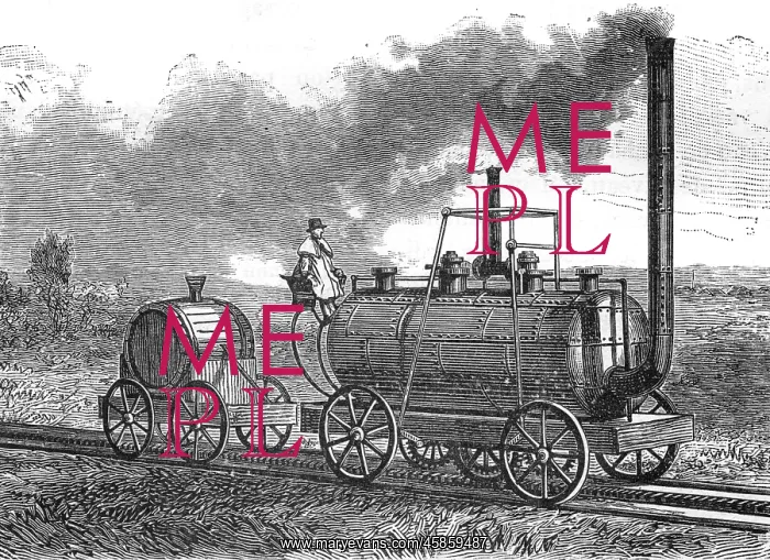 : Blenkinsop Locomotive : Blenkinsop Locomotive