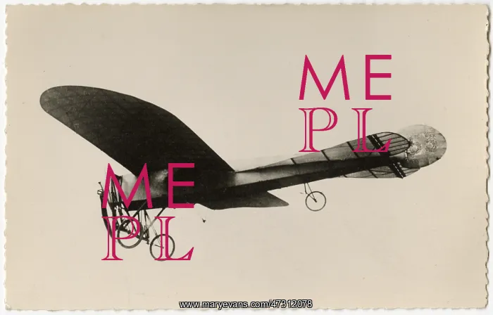 : Bleriot 1910 : Bleriot 1910