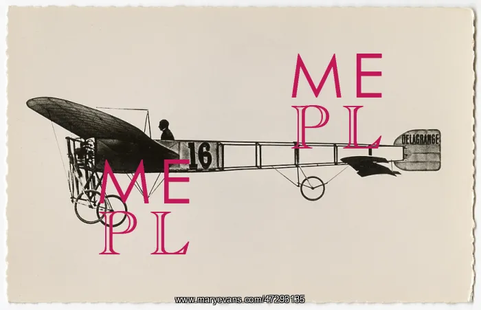  : Bleriot of Delagrange