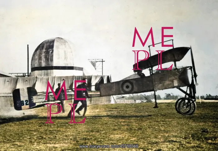 : Bleriot Parasol (side view, on the ground, (running-up)? : Bleriot Parasol (side view, on the ground, (running-up)?