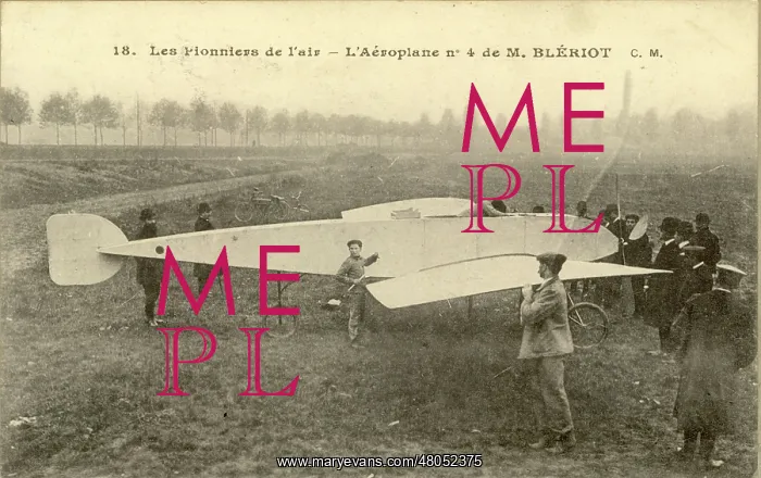  : Bleriot VII