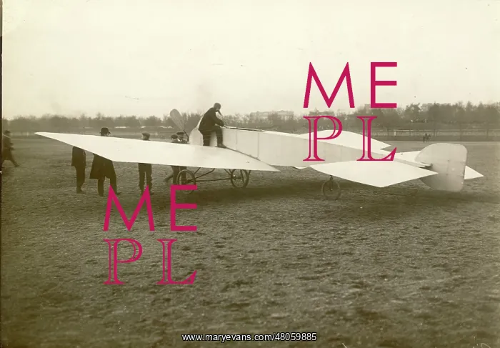  : Bleriot VII