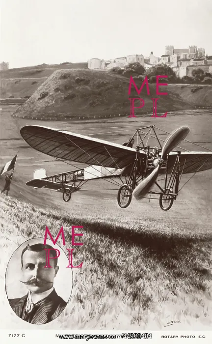 : Bleriot XI / 11 : Bleriot XI / 11