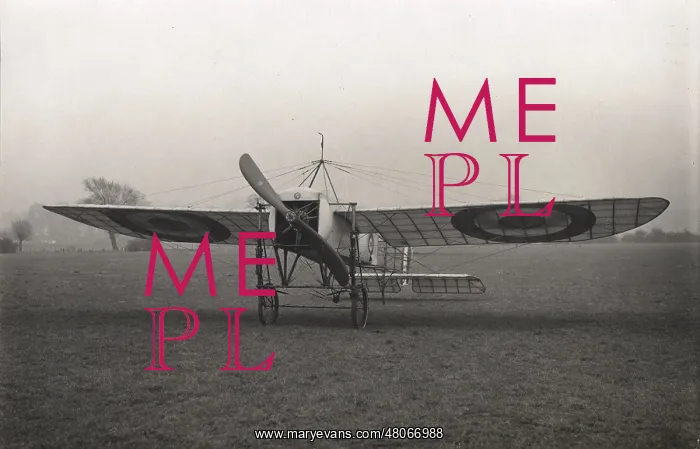  : Bleriot XI-2